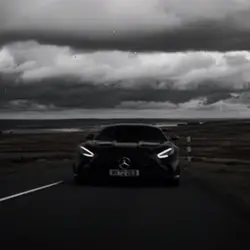 Mercedes AMG Edit