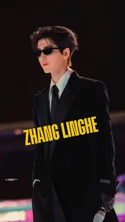 ZHANG LINGHE 