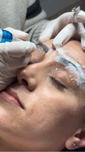 Microblading 