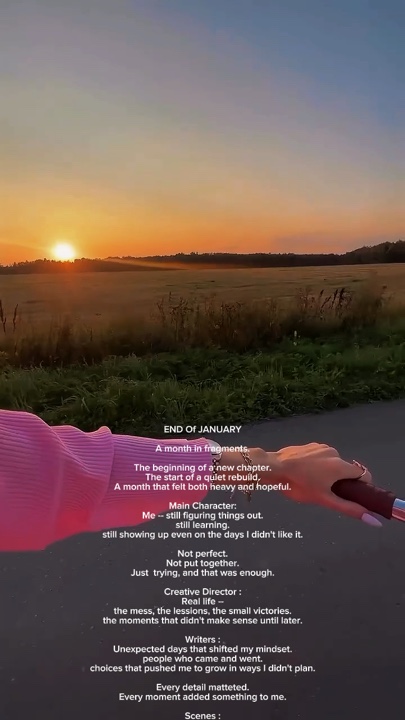 end of january vlog