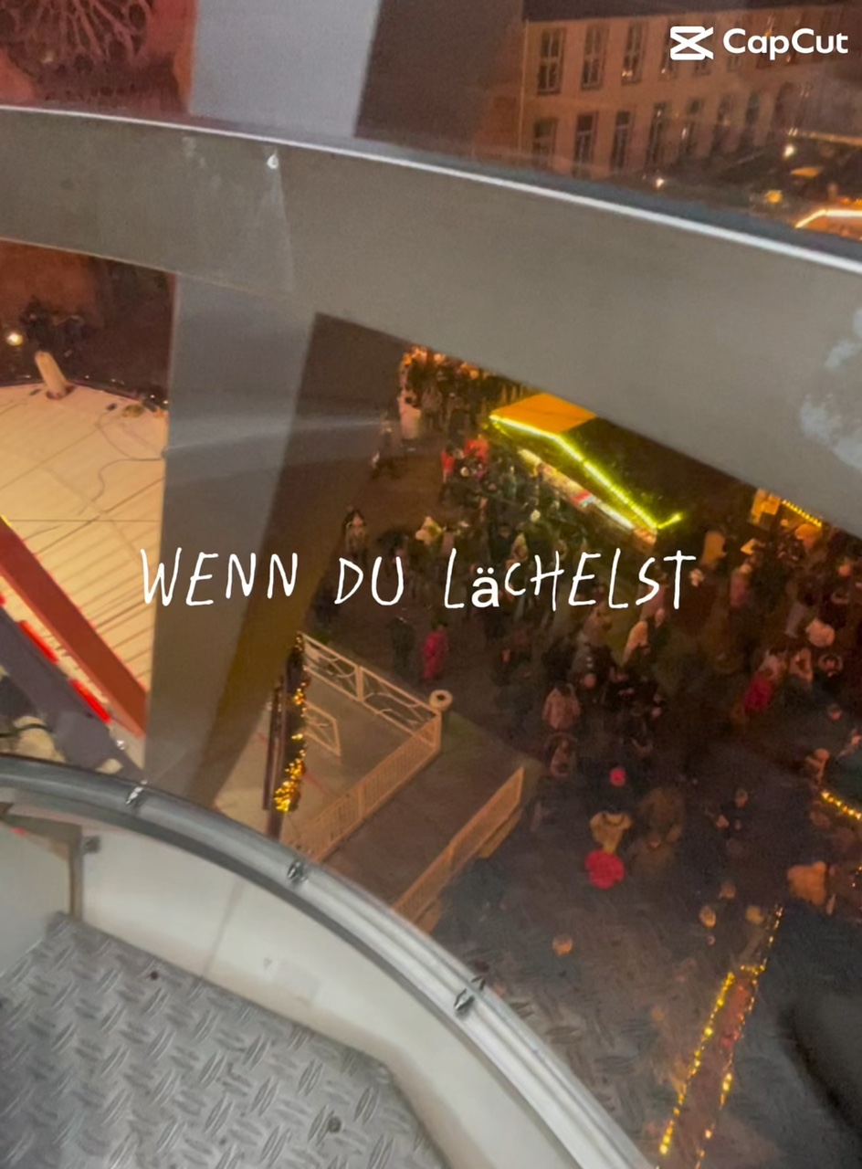 Im Riesenrad 🎡 