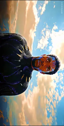 BLACKPANTHER 4K EDIT