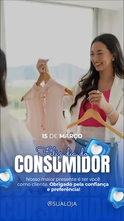 Dia do consumidor
