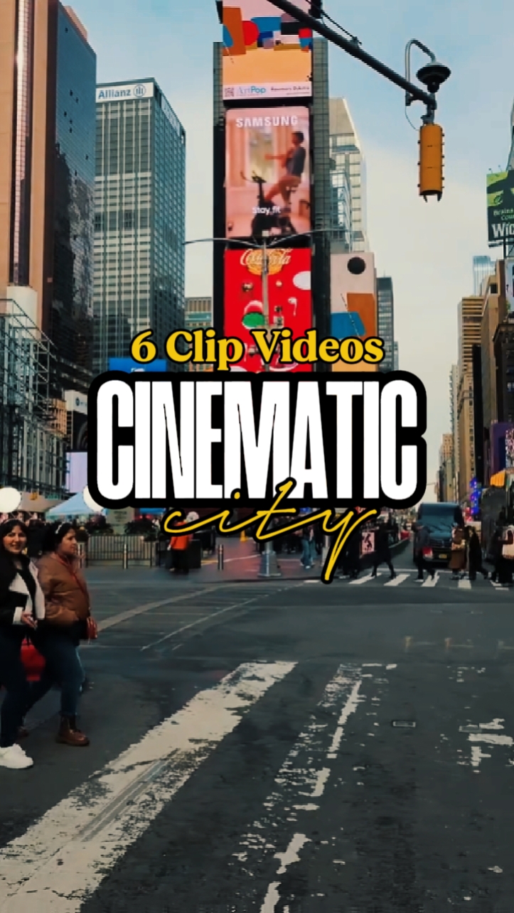 CINEMATIC CITY 