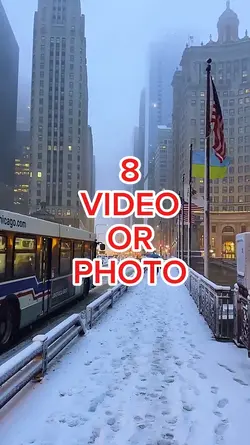 8 video or photo