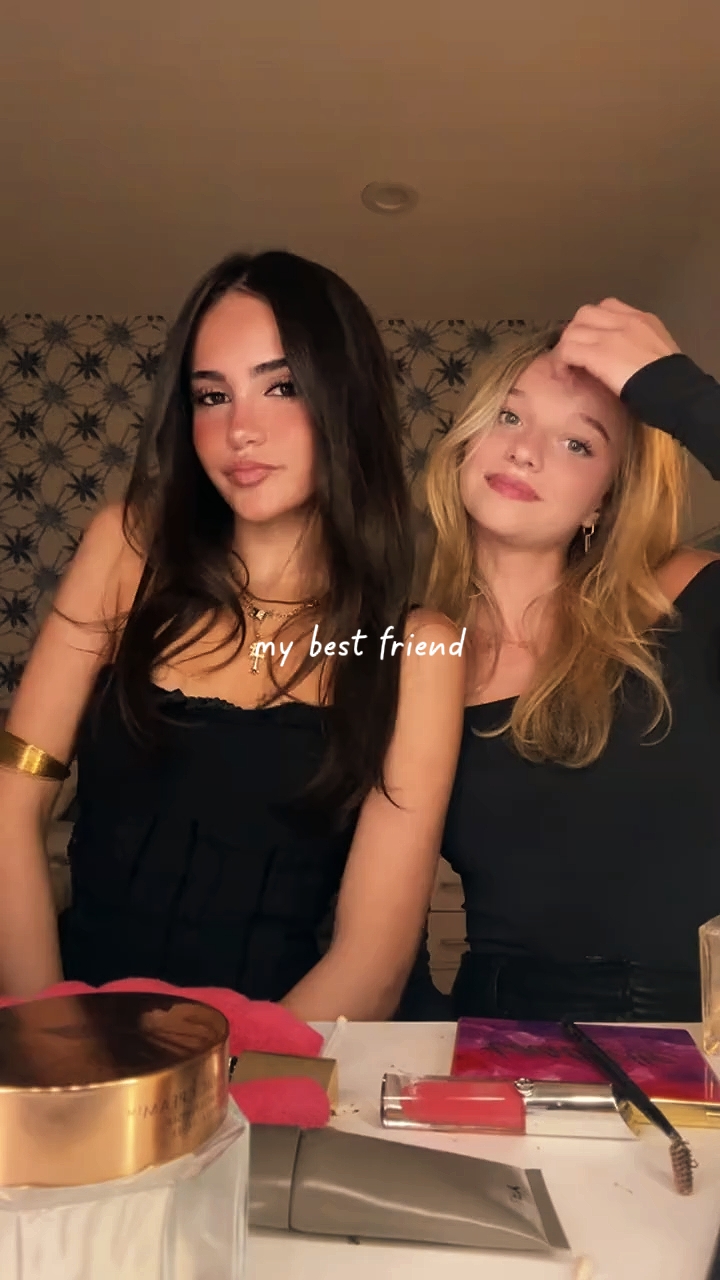 my best friend 