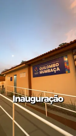 Inauguração 💸