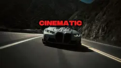 Cinematic Car