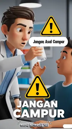 Edukasi Obat
