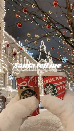 Santa tell me￤📷8枚