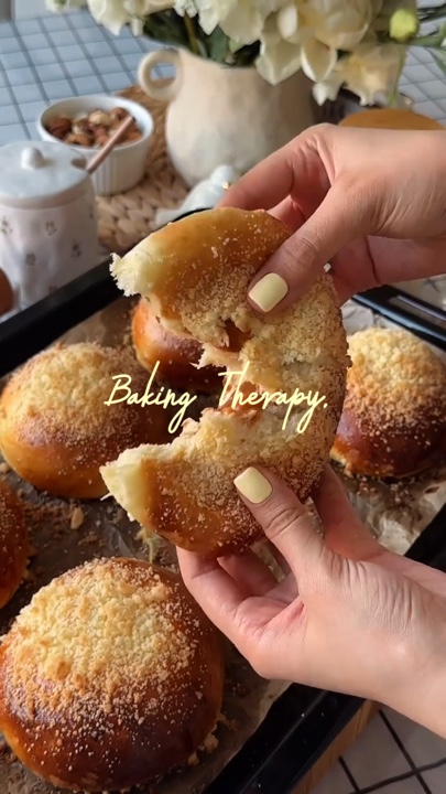 Baking Therapy
