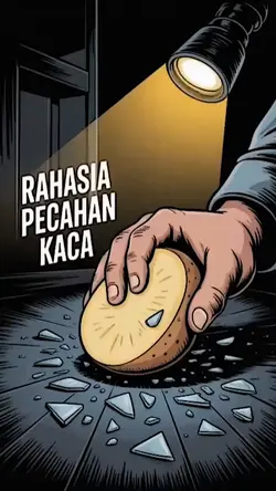 RAHASIA PECAHAN KACA