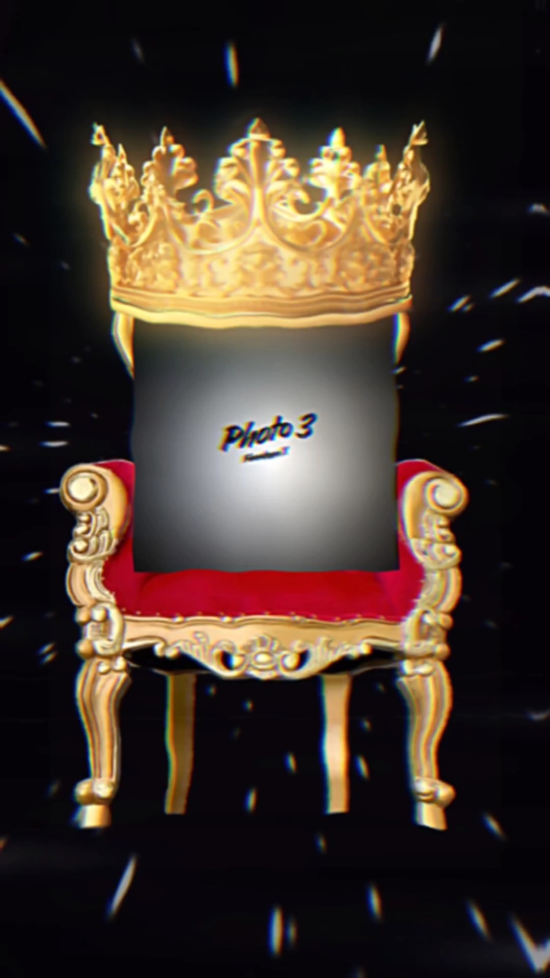 king photo 
