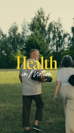 HEALTH IN MOTION