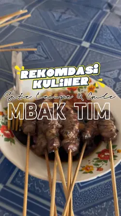 Rekomendasi kuliner 