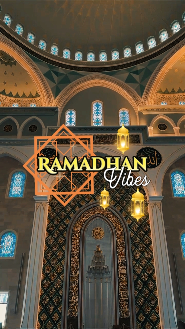 Suasana Ramadhan