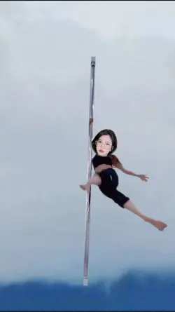 Múa cột