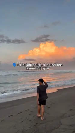 si ini jadi polisi..