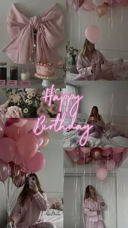 Happy birthday 
