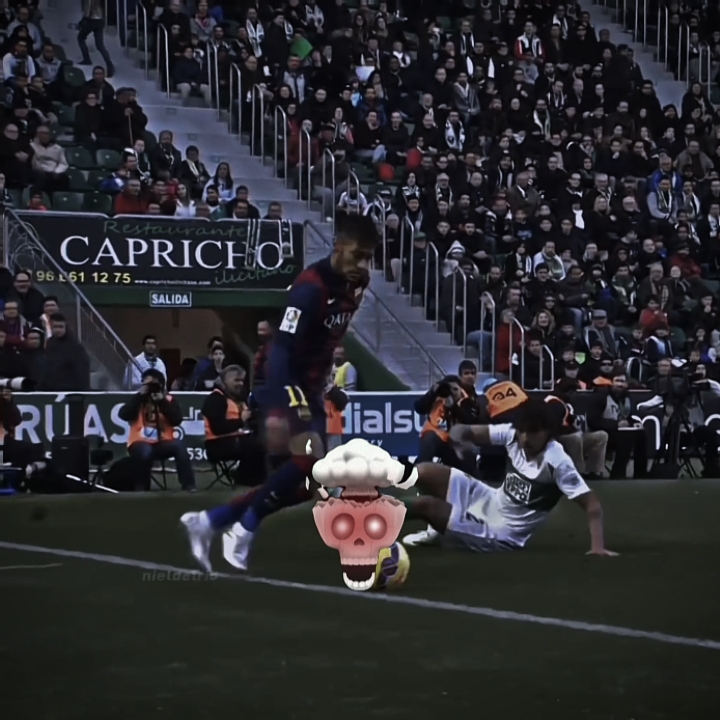Neymar Skills