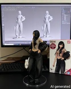 aifigurine viral 