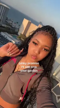 pinky promise
