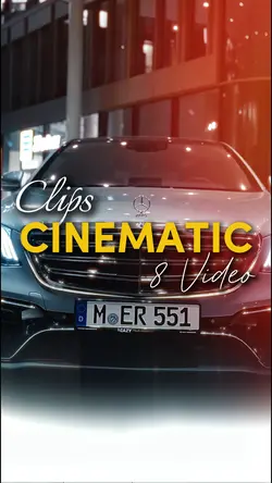 Cinematic Transition