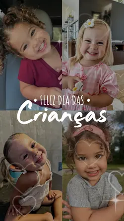 Feliz dia das crianç
