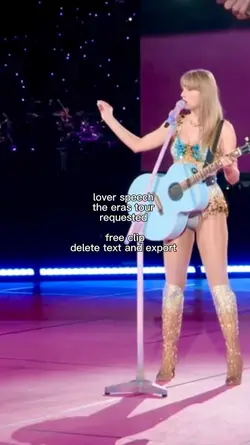 lover speech 