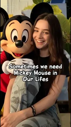 Mickey Mouse