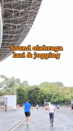 Sound olahraga lari 