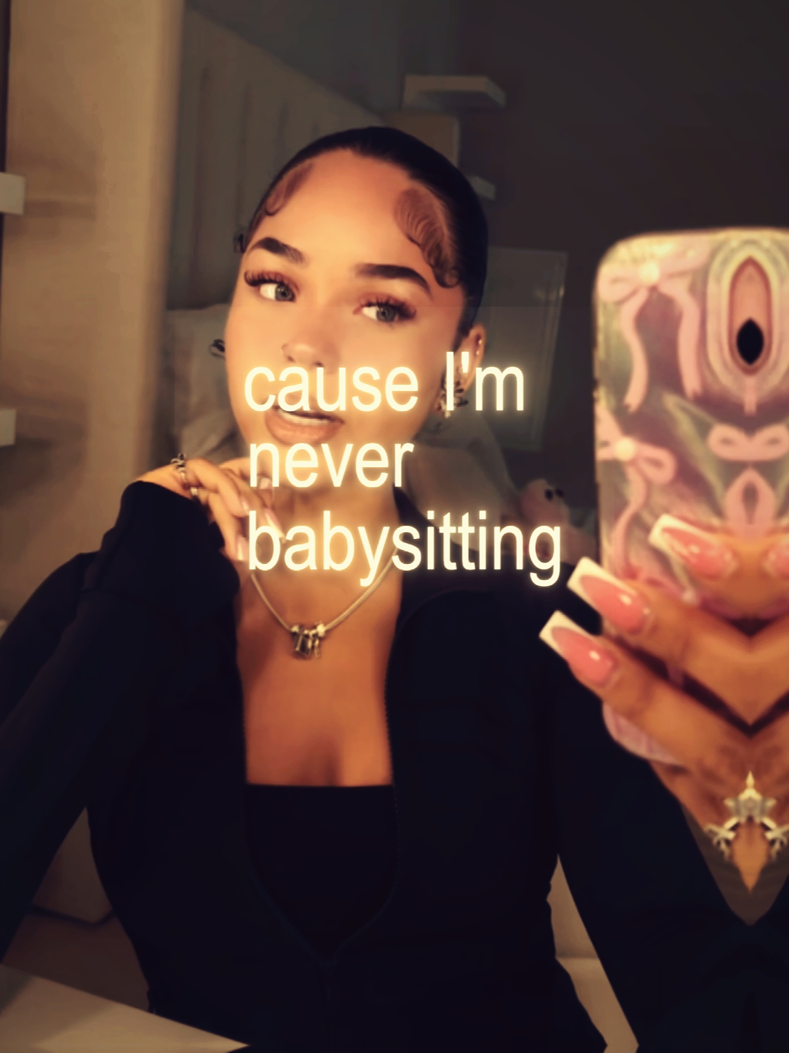 babysitting 