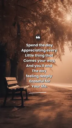 Appreciating little 