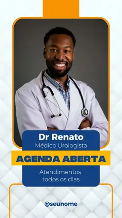 AGENDA MÉDICA 