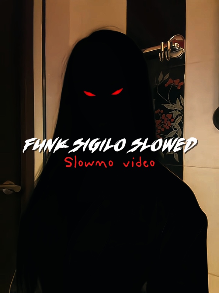 Funk sigilo trend 