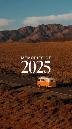 Memories of 2025