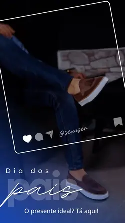 Dia dos pais loja