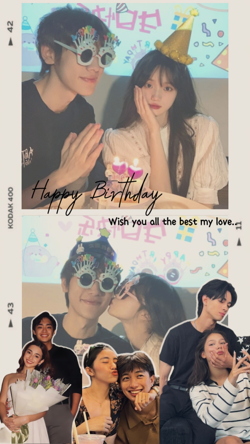happy birthday love