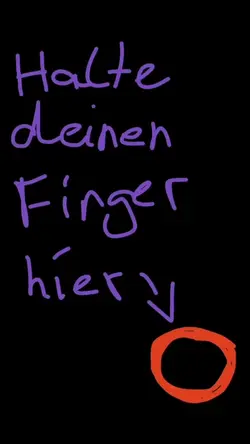 MACH MAL, VERTRAU