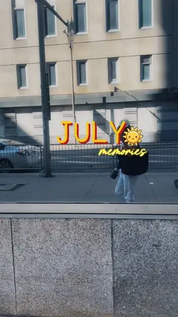 July so far☀️🌿