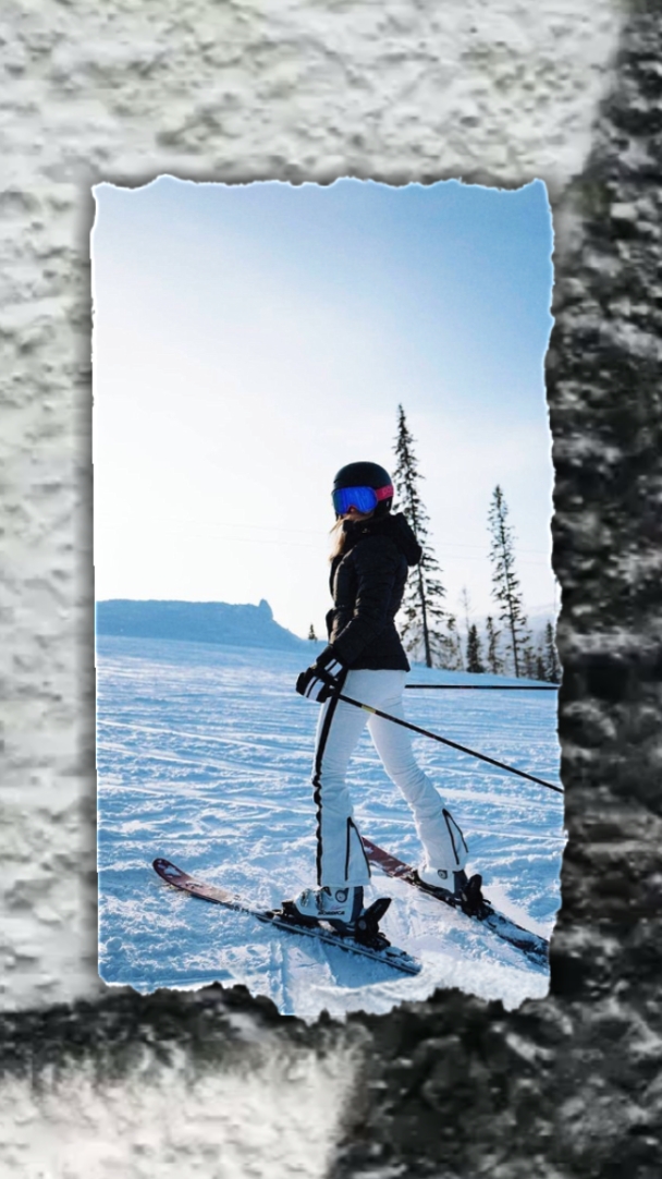 Ski Template