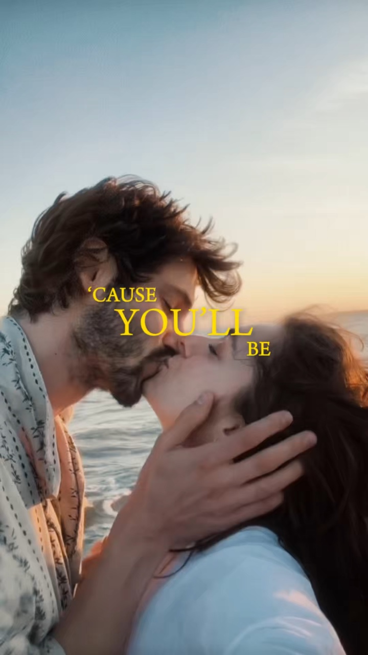U’ll ne in my heart