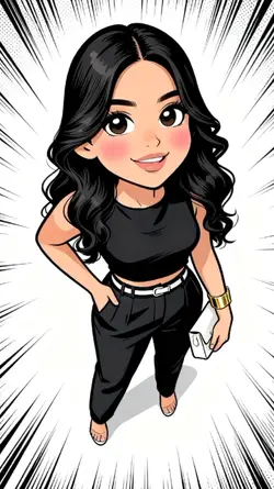 estilo 3d IA cartoon