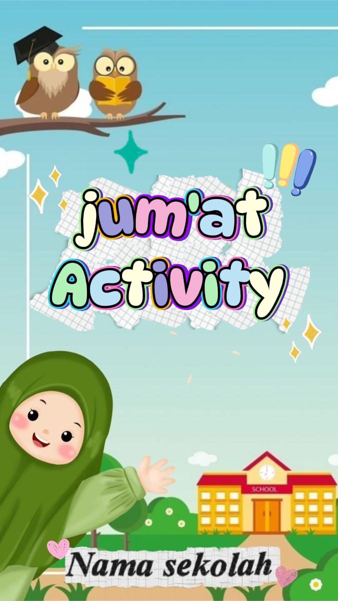 Jum'at Activity
