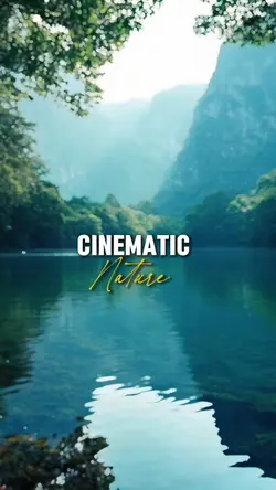 Cinematic Nature