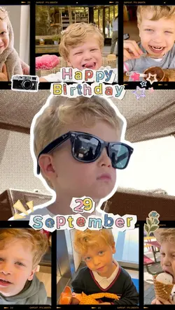 Hbd 29 September 