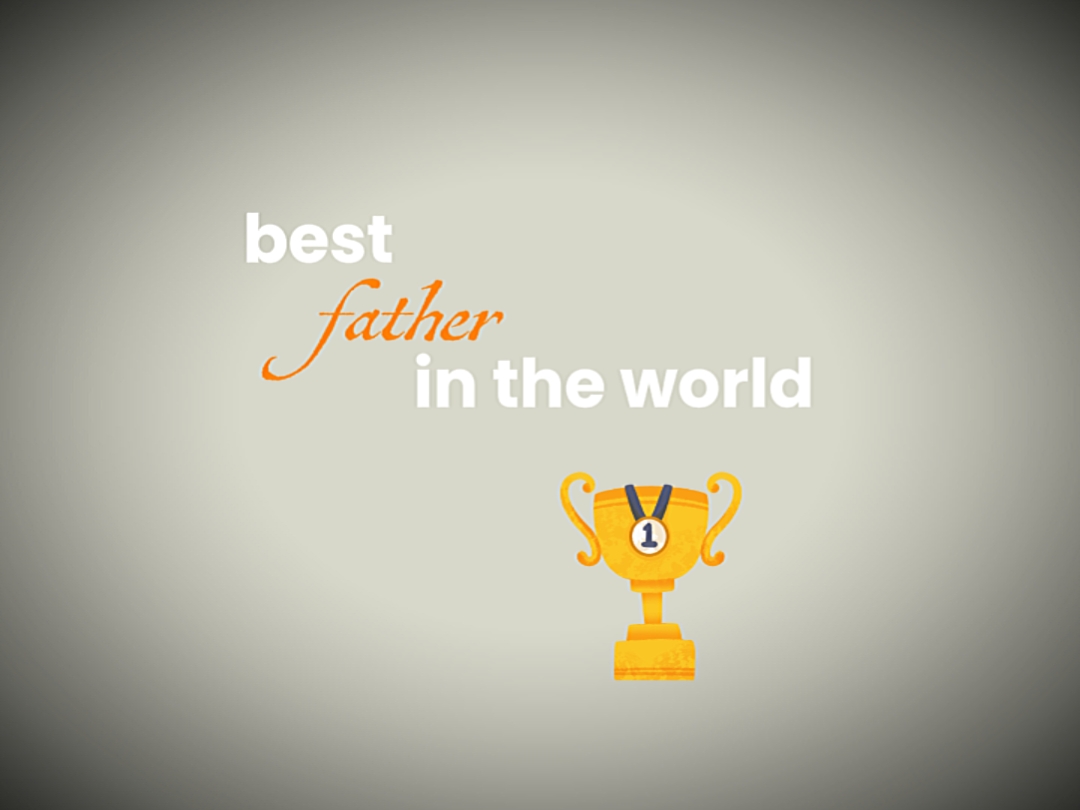 Bestfatherintheworld