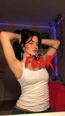 BOUNCE FUNK