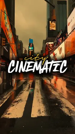 5 Clips Cinematic 