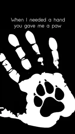 When I needed a hand